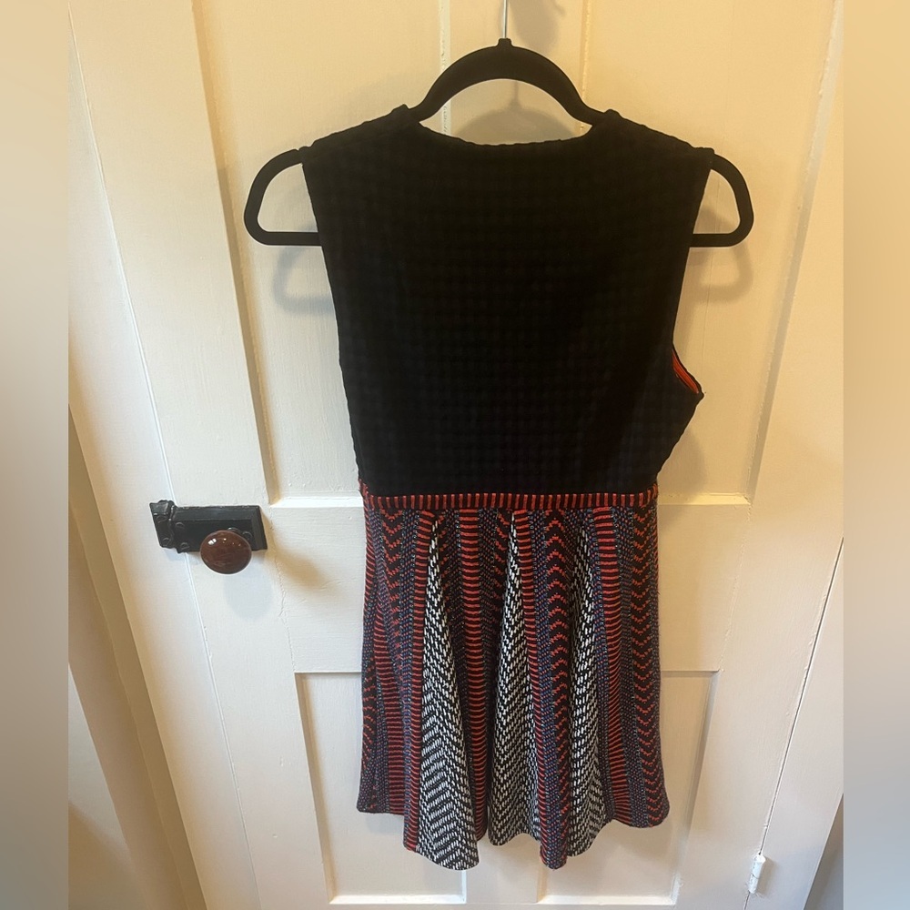 Maeve Anthropologie Carolina Fit and Flare Dress Size 6P - Picture 5 of 7